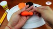 Nemo Fish Play Doh - How to Make Nemo Fish With Play Doh Episode 13