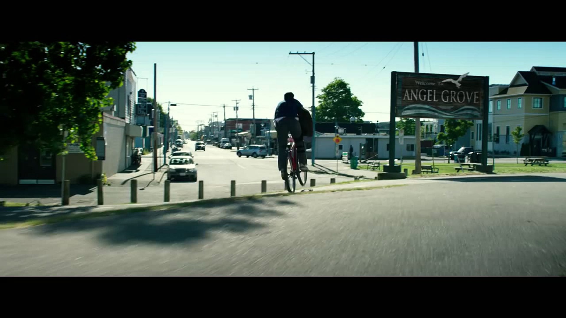 Power Rangers 'Power' TV Spot (2017) Trailer in HD!