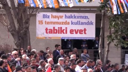 Başbakan Yıldırım Halka Hitap Etti - Detaylar