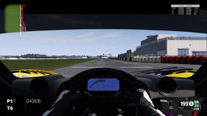 PROJECT CARS WORLD RECORD GT SILVERSTONE STOWE 44.378