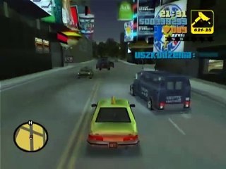 GTA 3 - Misja 43 - Konwojent [PL]