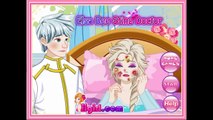 Disney Frozen Games - Princess Elsa Bee Sting Doctor - Surgery videos games for kids