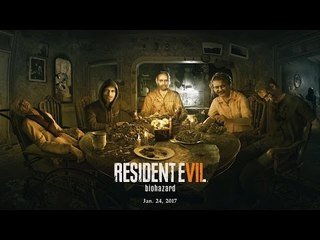 Bande annonce - RESIDENT EVIL 7 : Un festin morbide