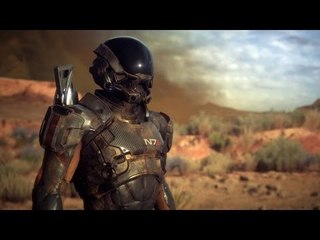 Mass Effect Andromeda - NOUVEAU GAMEPLAY Classes, combat, talents