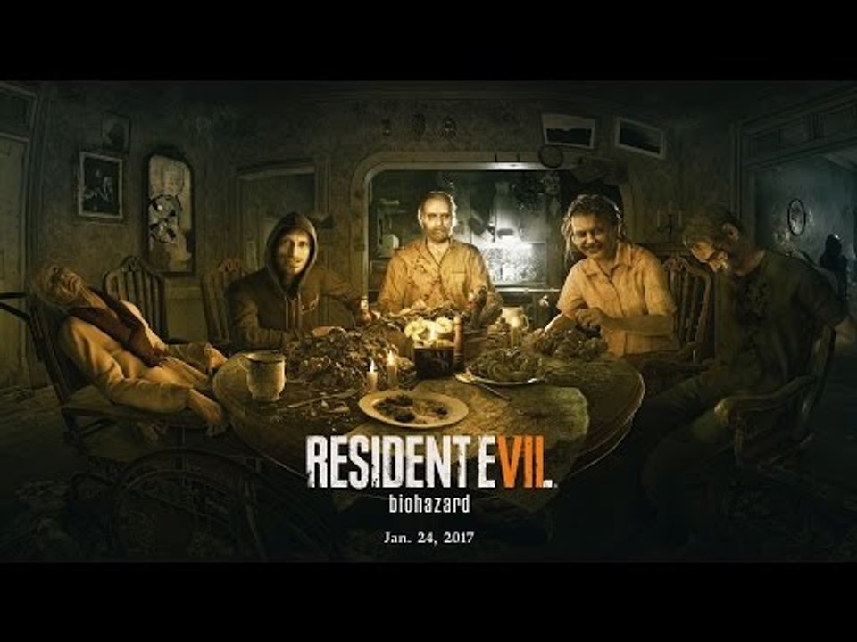 TEST RESIDENT EVIL 7 : Survivre à l'horreur en...