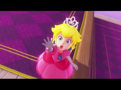 UN NOUVEAU MARIO POUR LA SWITCH - Super Mario Odyssey