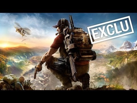 Ghost Recon Wildlands : Quelle ambiance pour le jeu ?