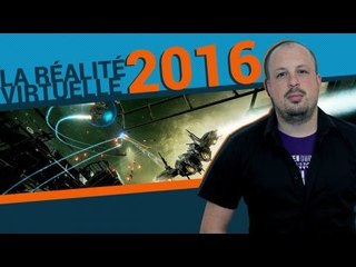 Êtes-vous convaincu par la réalité virtuelle ?