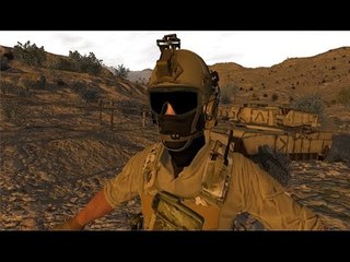 Enfin un FPS MILITAIRE en VR à la hauteur ?