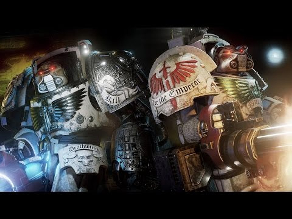 Space Hulk Deathwing : TEST et GAMEPLAY FR