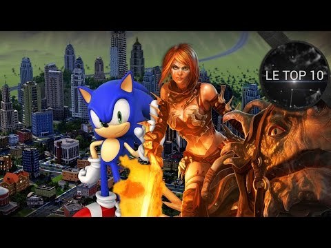 TOP 10 Des PIRES Reboot du jeu vidéo !