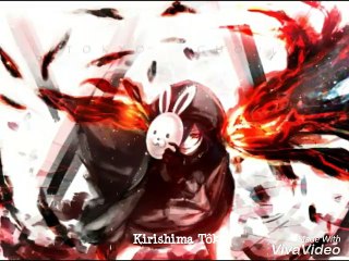 Tokyo Ghoul Personnages [Partie1]