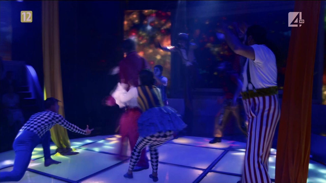 Trzy razy Ana odc 41 HD