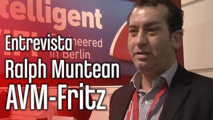 Entrevistamos a Ralph Muntean (AVM)
