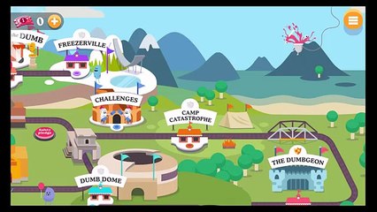 DUMB WAYS To DIE 2 | New Character Calamity RIO STADIDUMB MAP!