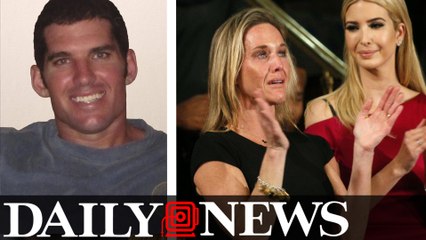Widow Of Slain Navy Seal In Yemen Raid Moved To Tears