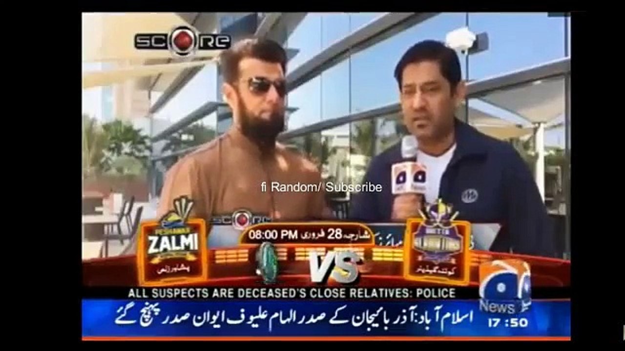 Aleem Dar Withdraws From Pakistan Super League