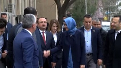 Bakan Kaya: "Diyarbakır Bölücü Terör Örgütüne Rağmen Şehir Kültürünü Korudu"