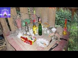 Chuyện tâm linh có thật - Lá bùa gây nên thảm sát ở làng Vũ Đại