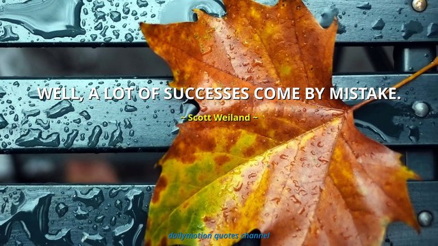 Scott Weiland Quotes #4