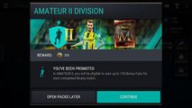 FIFA Mobile Soccer - Gameplay Walkthrough Part 2 - Season (iOS, Android)