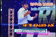 No Te Rayes Asi bailando Shaky Shaky - Bailando por un Sueño Bolivia 4ta temporada