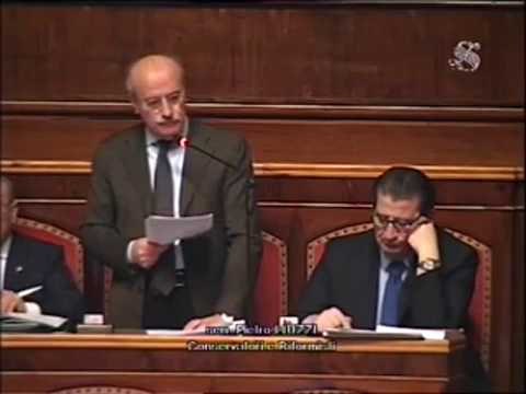 Roma - Liuzzi su Precari scuola pubblica (28.02.17)