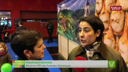 Frédérique Espagnac: " Je suis très en colère "