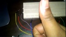 Simple Running LED with Arduino    LED Fun    LED Project