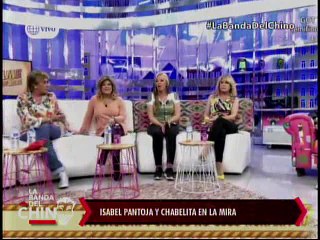 Nota - Isabel Pantoja y Chabelita en la mira