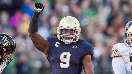 Slater: Cowboys expecting Jaylon Smith to contribute next season