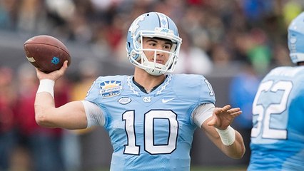 Is 13 games a big enough sample size for Mitch Trubisky?
