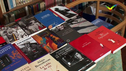 Alain Berenboom, les clés d'une enfance