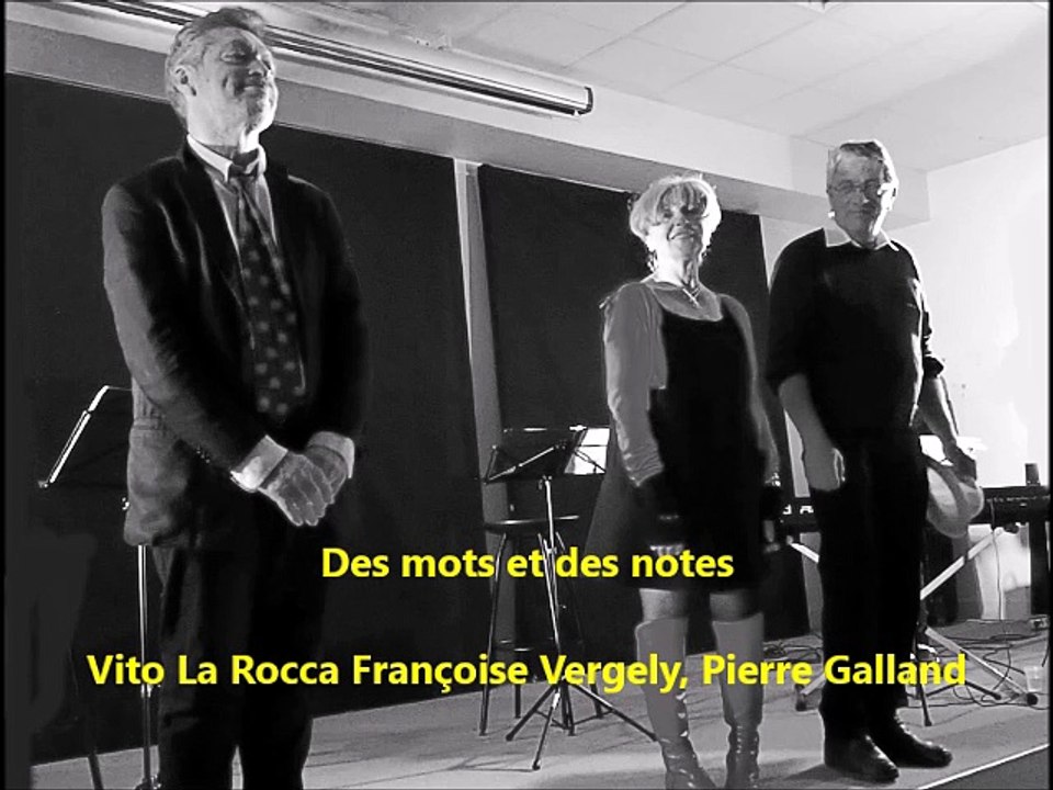 Des mots et des notes  04