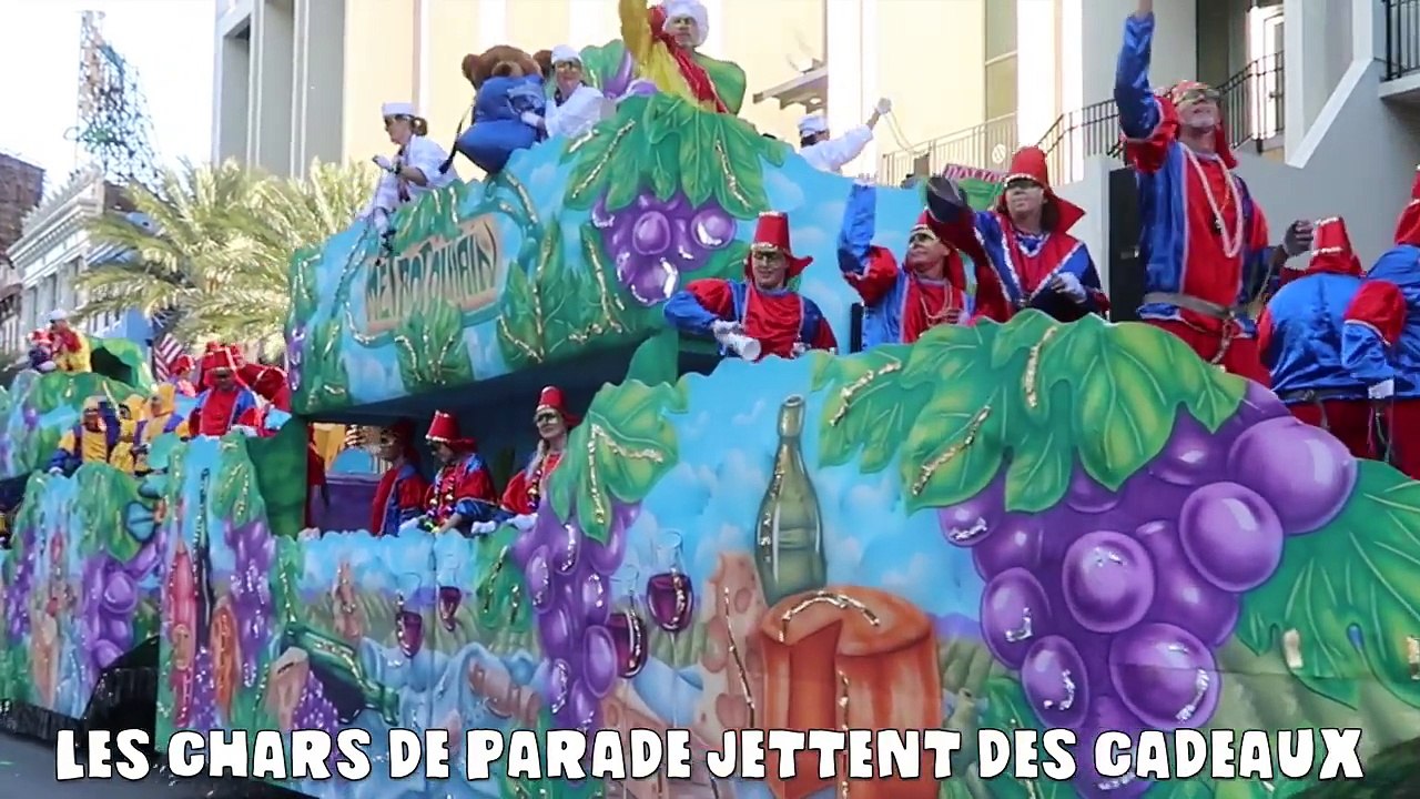 LE RIRE JAUNE-LA NOUVELLE ORLÉANS ! - (NBA ALL STAR WEEKEND)