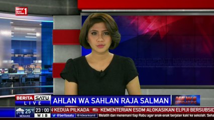 Jokowi Titip Perlindungan WNI di Arab Saudi