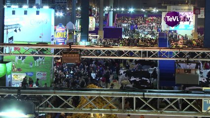 La Manche au Salon de l'Agriculture 2017