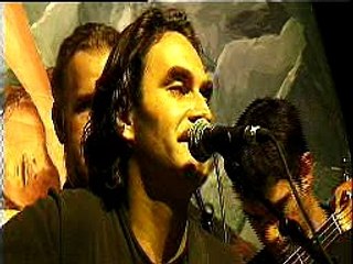 "Hemmige" - Louanges Tour rehearsals- 1999- Engelberg Kursaal