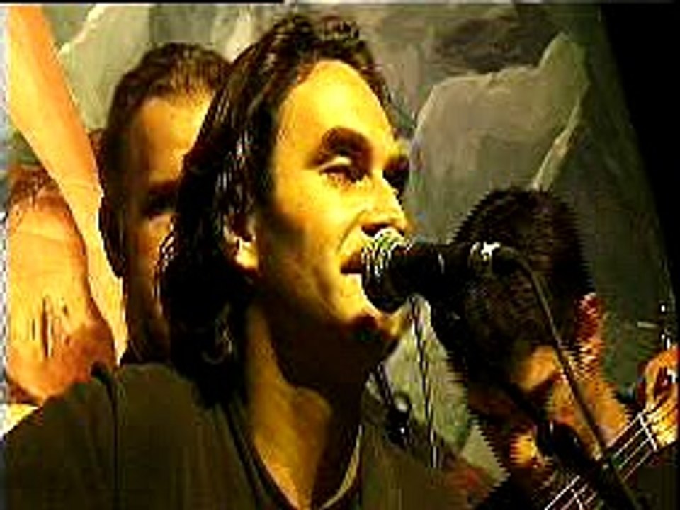 "Hemmige" - Louanges Tour rehearsals- 1999- Engelberg Kursaal