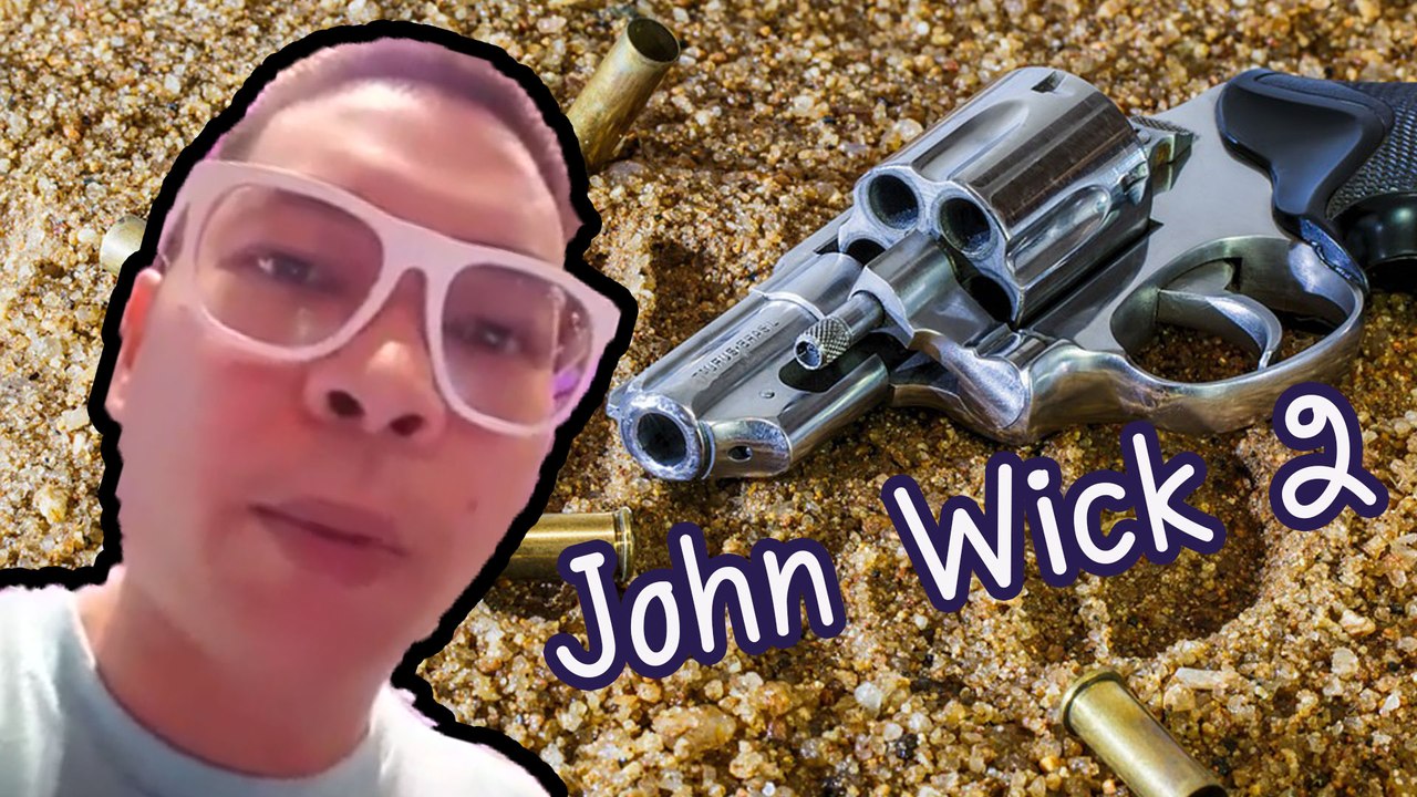 Going to see John Wick 2