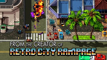 Shakedown- Hawaii – Nintendo Switch Trailer