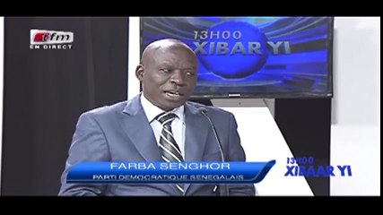 Farba Senghor se défoule sur Oumar Sarr