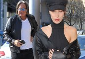 Bella Hadid's Dad Betrays Her In A Shocking New Video
