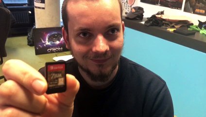 Nintendo Switch Yummy