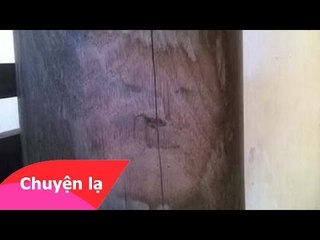 Sự thật thần tài hiển linh trên cột nhà cổ xôn xao thành Nam