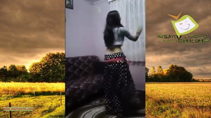 Binnaz dan kalite marka oyun havası gösterisi