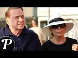 Les vacances ensoleillées des Berlusconi à Saint-Tropez
