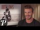 David Beckham devient acteur : Interview du beau goss anglais