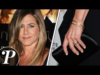 Jennifer Aniston : 1re sortie de la jeune mariée, fière de sa sublime alliance !