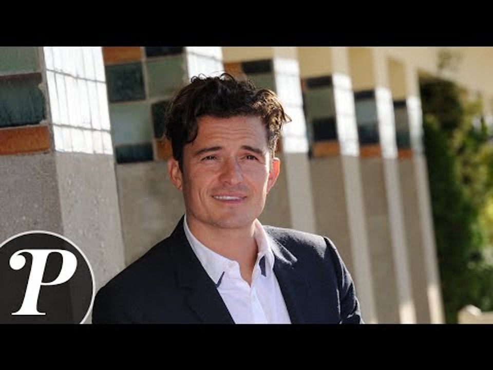 Festival de Deauville 2015 - Orlando Bloom dragué par Louise Bourgoin